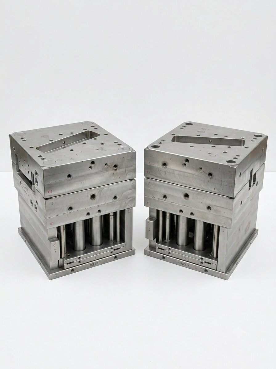 Moldes de inyección fabricados por SUMAN S.A.